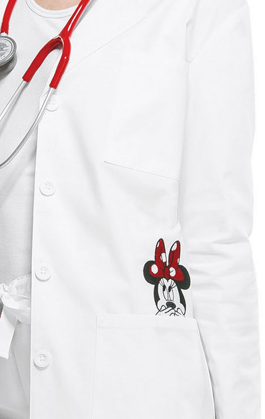 CHEROKEE Tooniforms 32" Lab Coat in White - Size 5XL - Lab Coat Only