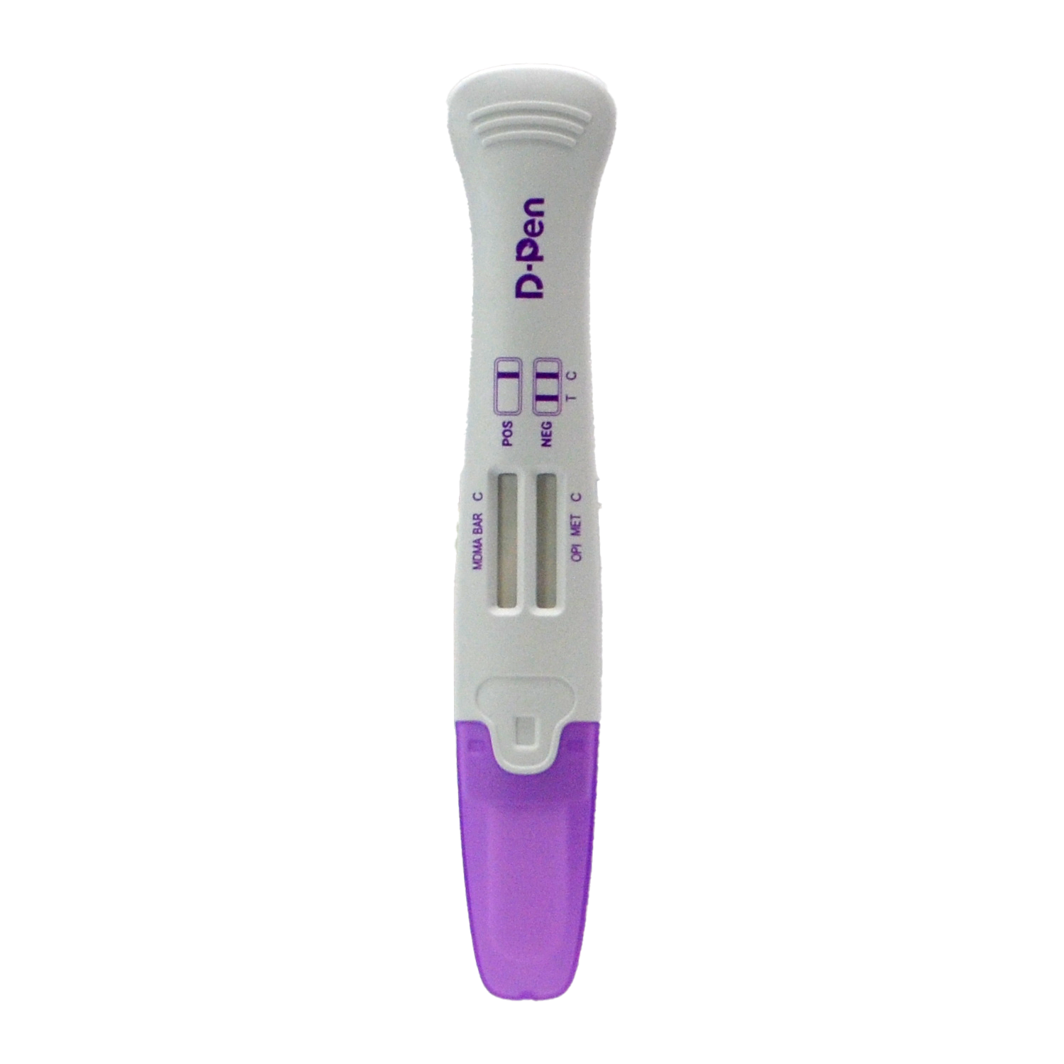 5 Panel Oral Saliva Drug Test - AMP-COC-OPI-PCP-THC