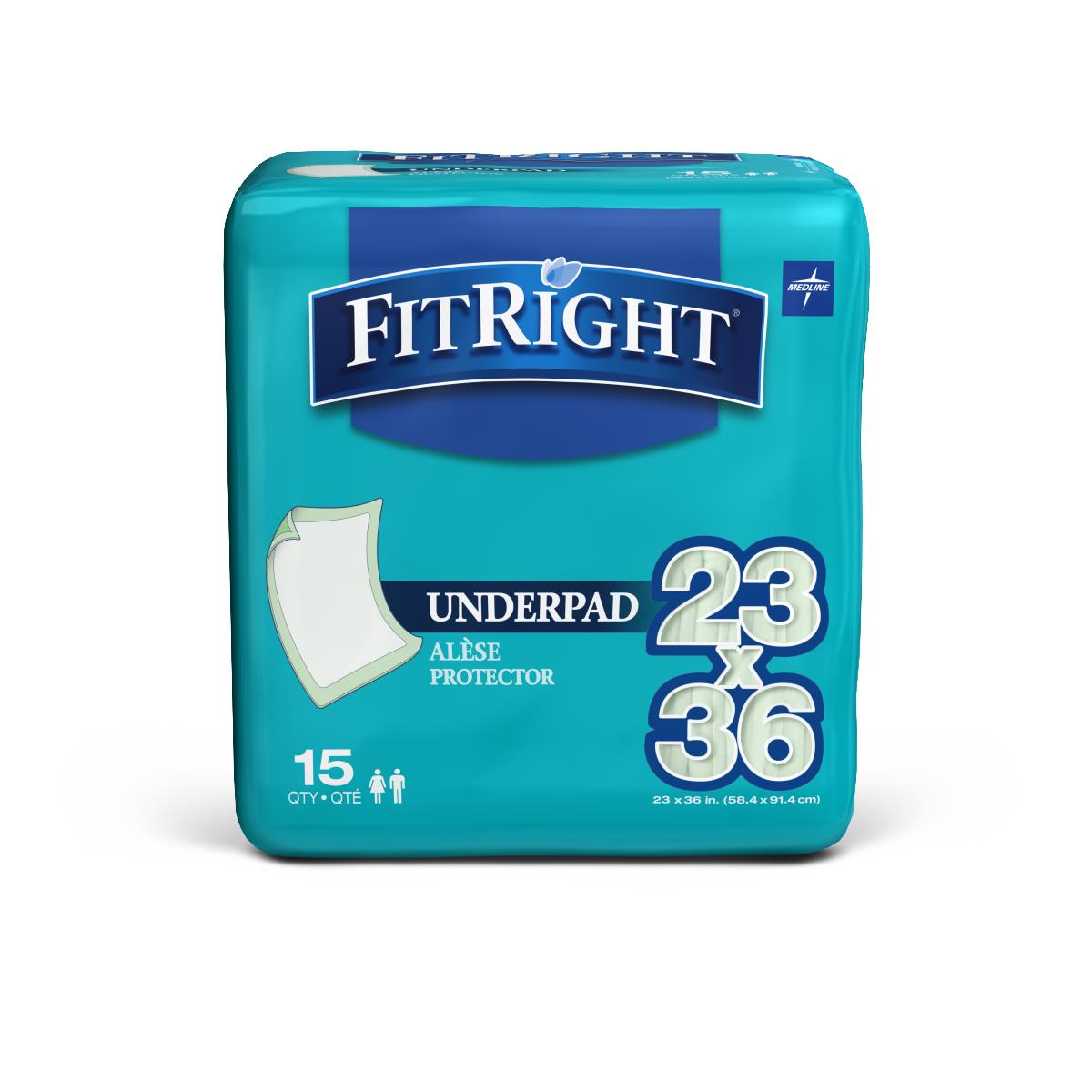 Almohadillas inferiores FitRight
