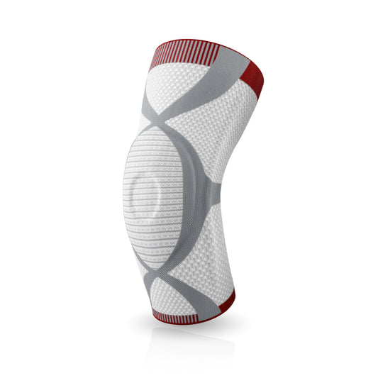 Actimove Genumotion 3D Knee Support White