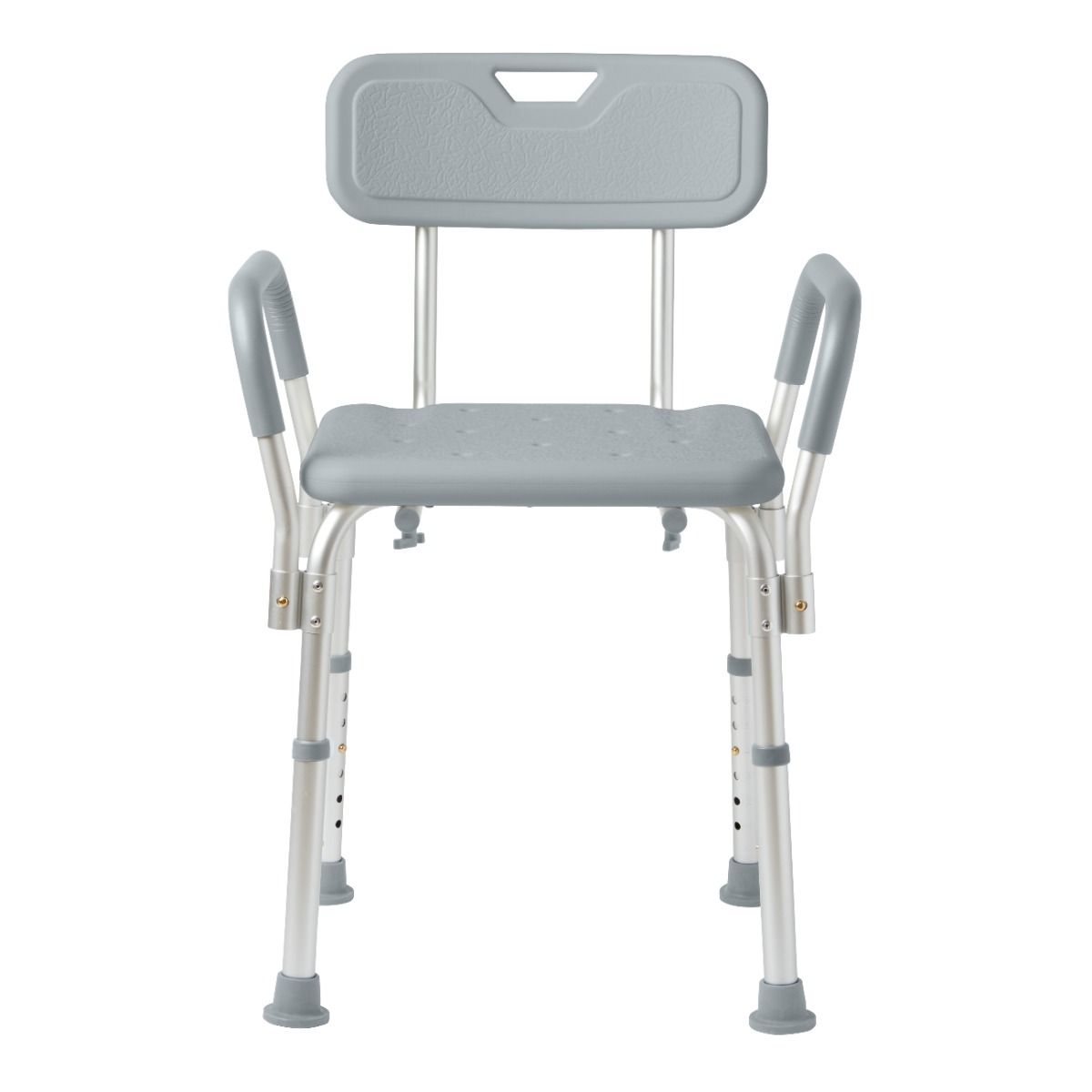 Medline Shower Chair with Arms and Back