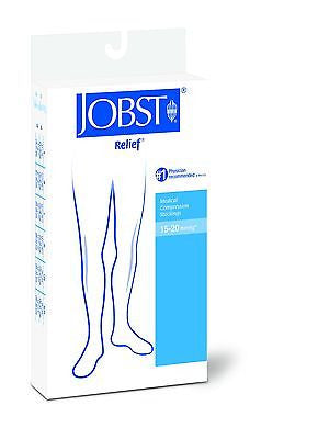 Jobst Relief 15-20 mmHg Knee High Moderate Compression Stockings - Scrubsnmed