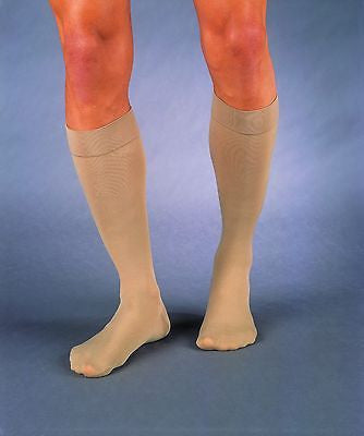 Jobst Relief 15-20 mmHg Knee High Moderate Compression Stockings - Scrubsnmed