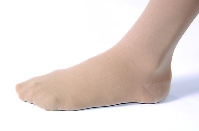 Jobst Relief 15-20 mmHg Knee High Moderate Compression Stockings - Scrubsnmed