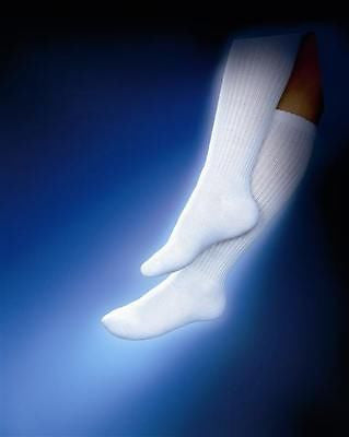Jobst Sensifoot Diabetic Socks 8-15 mmHg Knee High Mild Compression - Scrubsnmed