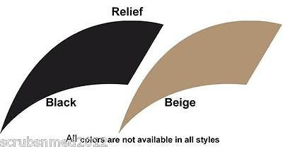 Jobst Relief 15-20 mmHg Knee High Moderate Compression Stockings - Scrubsnmed