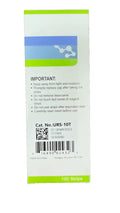 10 Parameter Urinalysis Test Strips