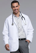 Cherokee 1389AB Whites 31" Men's Consultation Lab Coat - 5XL