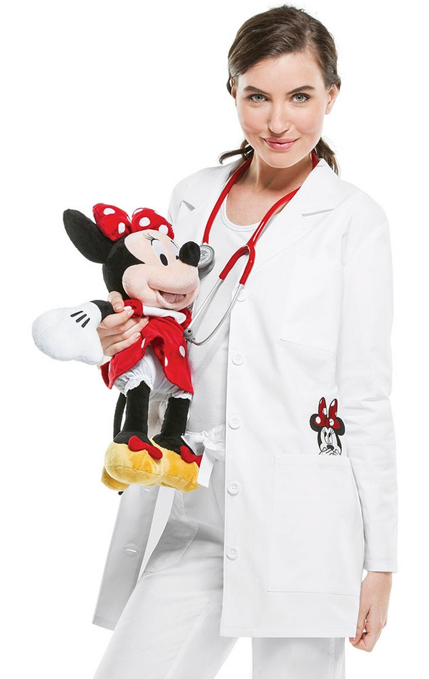 CHEROKEE Tooniforms 32" Lab Coat in White - Size 5XL - Lab Coat Only
