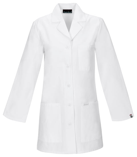 Cherokee Women's Lab Coat White Style # 1462AB - Size 5XL