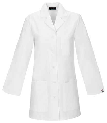 Cherokee Women's Lab Coat White Style # 1462AB - Size 5XL