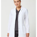 Healing Hands Fiona Lab Coat in WHITE Women's