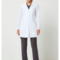 Healing Hands Fiona Lab Coat in WHITE Women's