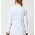 Healing Hands Fiona Lab Coat in WHITE Women's