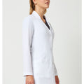 Healing Hands Fiona Lab Coat in WHITE Women's