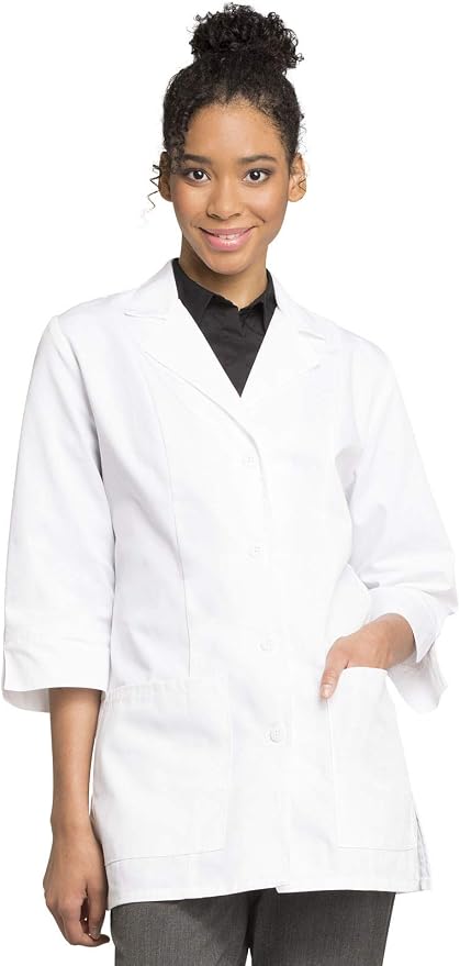 CHEROKEE Women's 1470AB Professional Lab Coat