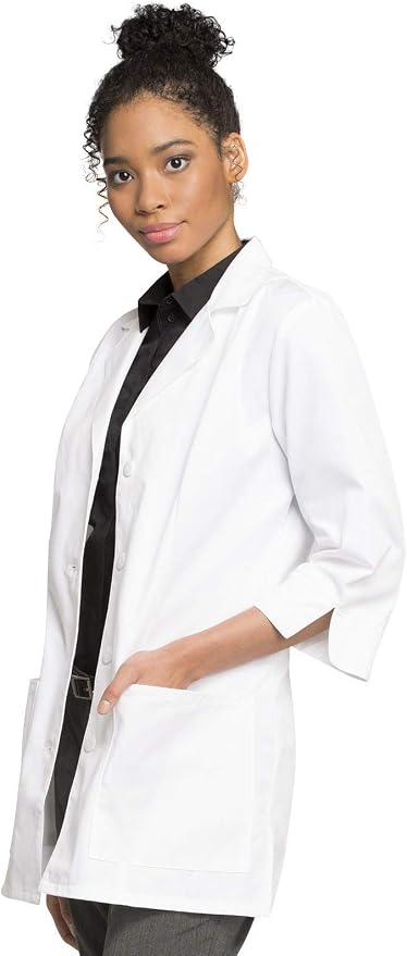 CHEROKEE Women's 1470AB Professional Lab Coat