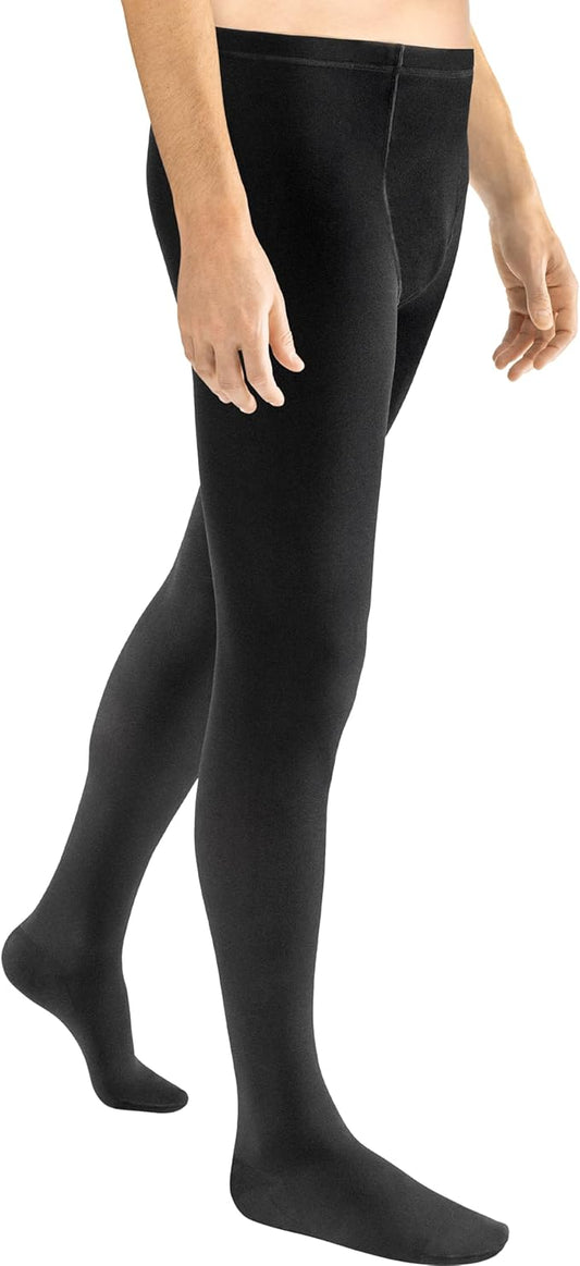 JOBST ACTIVA Opaque 20-30 mmHg Compression Socks Waist High Closed Toe