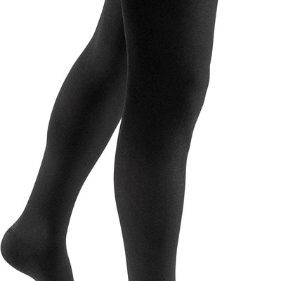 JOBST ACTIVA Opaque 15-20 mmHg Compression Socks Thigh High Closed Toe