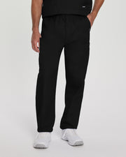Landau Men's Cargo Scrub Pants - 8555