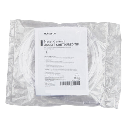 Mckesson Nasal Cannula 7 Foot