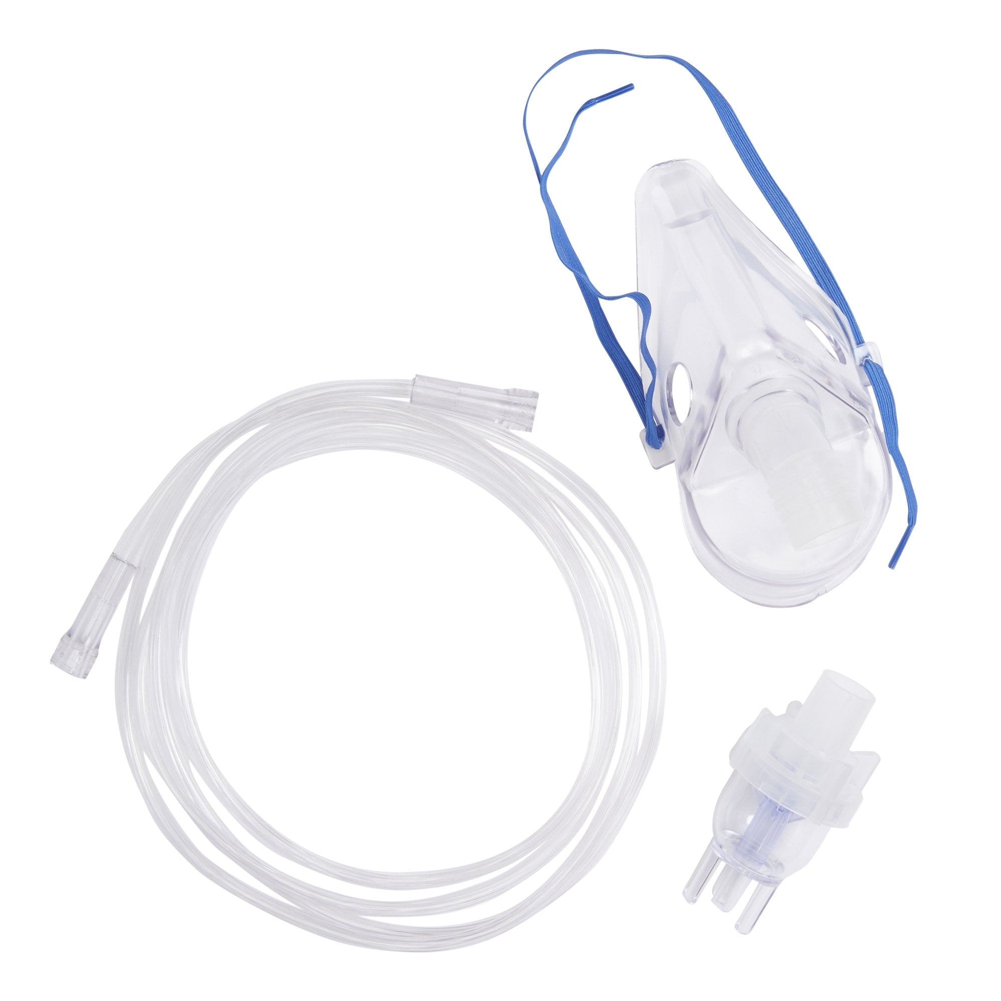 Mckesson Adult Size Nebulizer Face Mask Kit