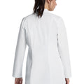 Cherokee 33" Womens Lab Coat in White