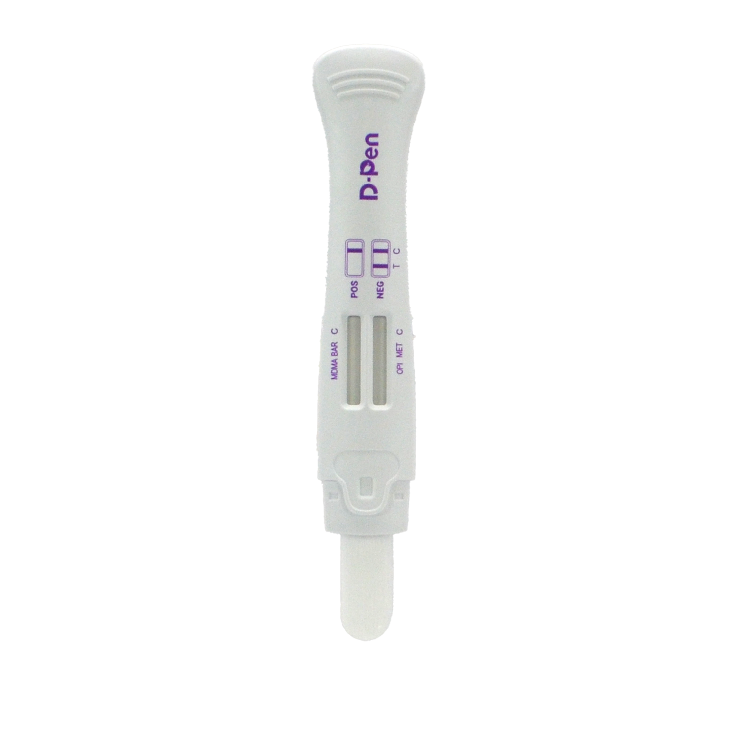 5 Panel Oral Saliva Drug Test - AMP-COC-OPI-MET-THC