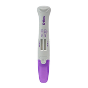 10 Panel Oral Saliva Drug Test - AMP-BAR-COC-MDMA-MET-MTD-OPI-OXY-PCP-THC
