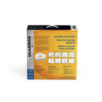 Medline 5" Toilet Seat Riser, No Lock, No Arms, 250 lb. Weight Capacity