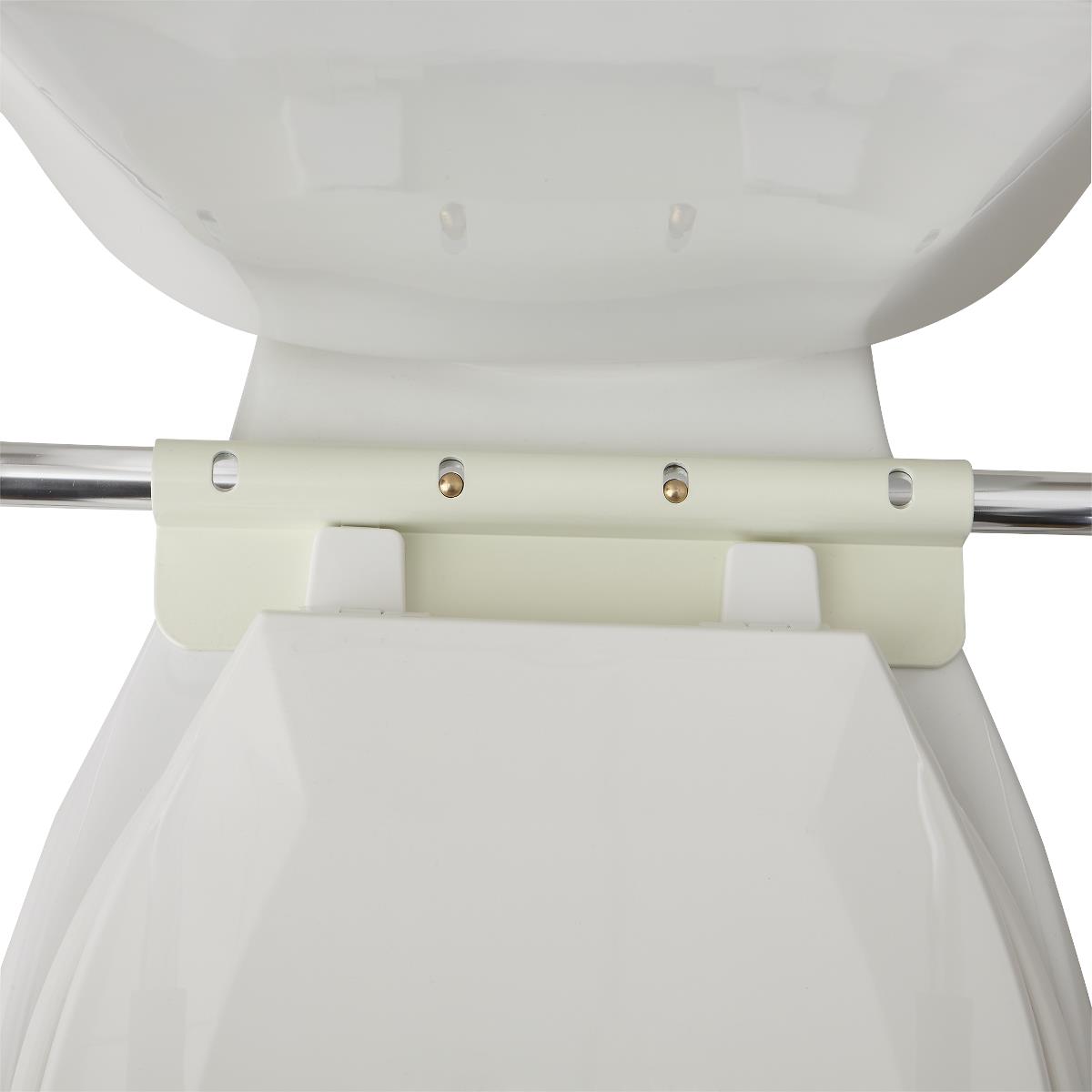 Barras de seguridad para inodoros de Medline