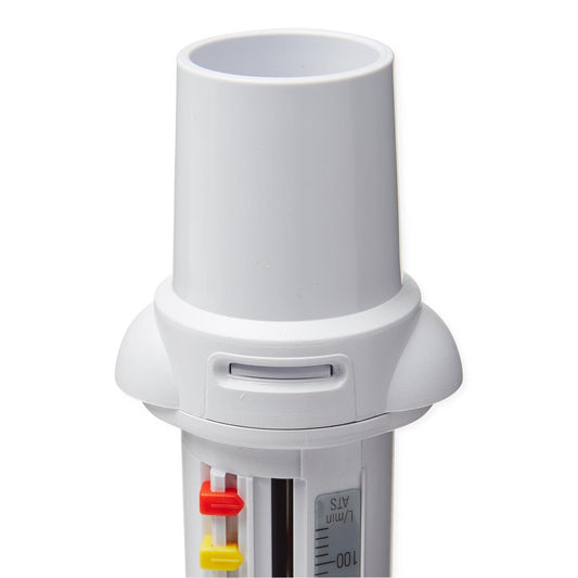 Medidor de flujo máximo de Medline