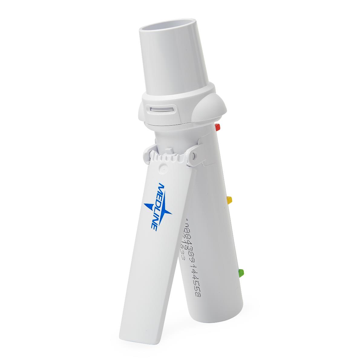 Medline Peak Flowmeter
