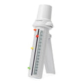 Medline Peak Flowmeter