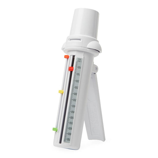 Medidor de flujo máximo de Medline