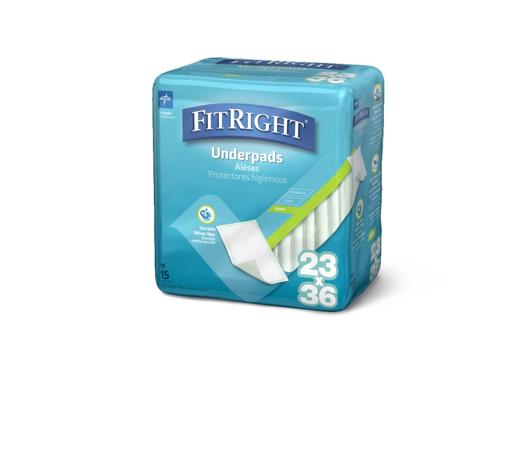Almohadillas inferiores FitRight