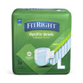 Medline FitRight Extra Incontinence Briefs