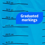 Medline Emesis Bags with Plastic Rings