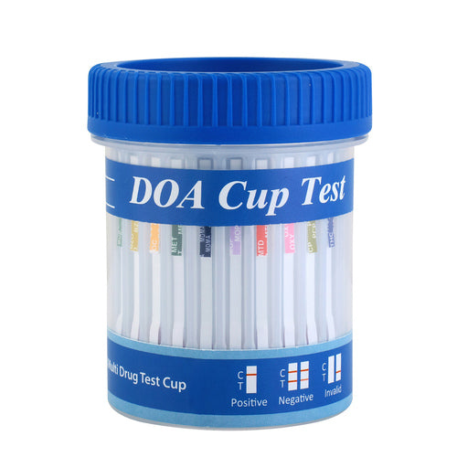 14 Panel Instant Urine Drug Test Cup with Fentanyl & ETG