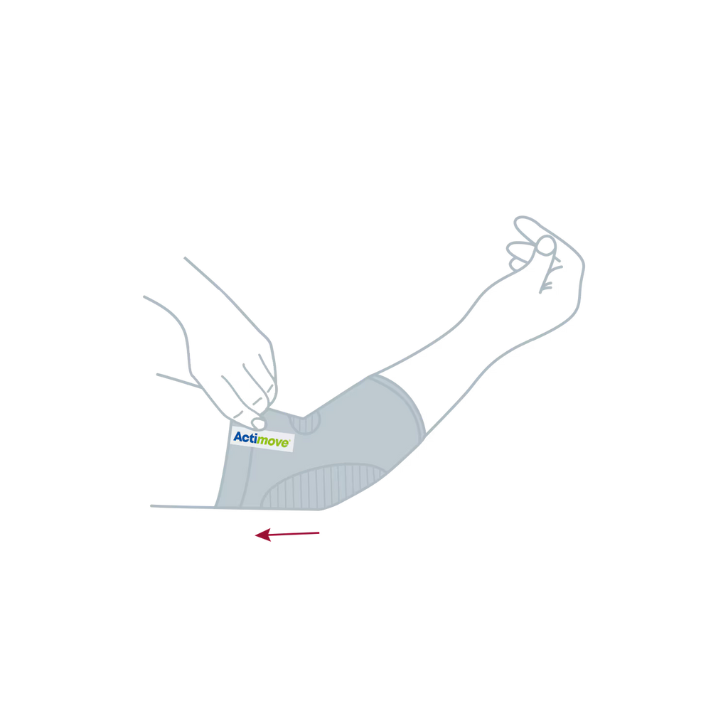 Actimove® Everyday Supports Mild Elbow Support