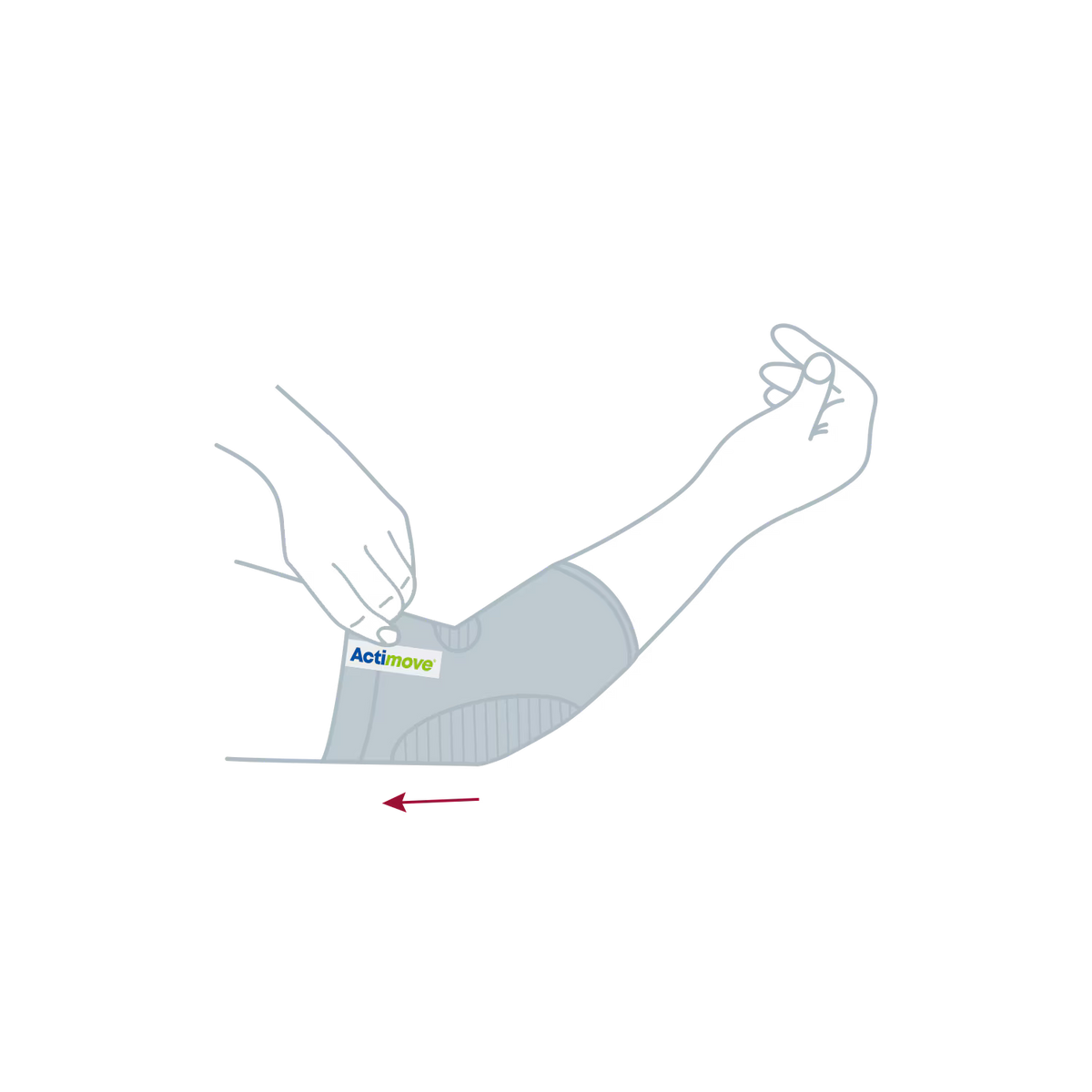 Actimove® Everyday Supports Mild Elbow Support