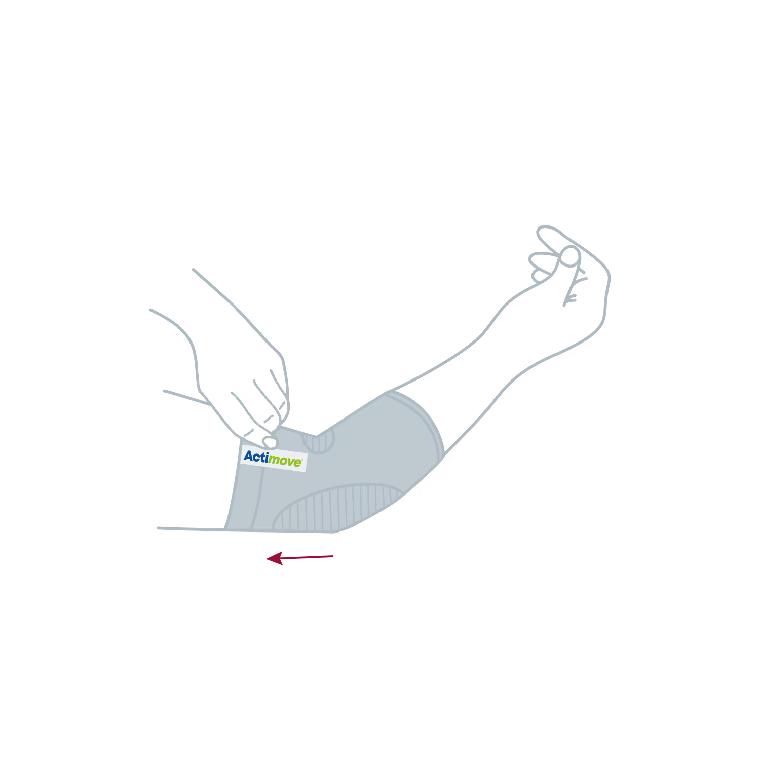 Actimove® Everyday Supports Mild Elbow Support