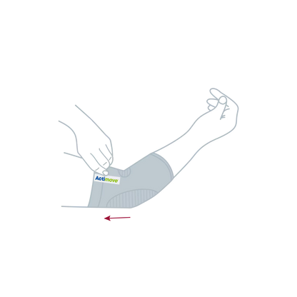 Actimove® Everyday Supports Mild Elbow Support