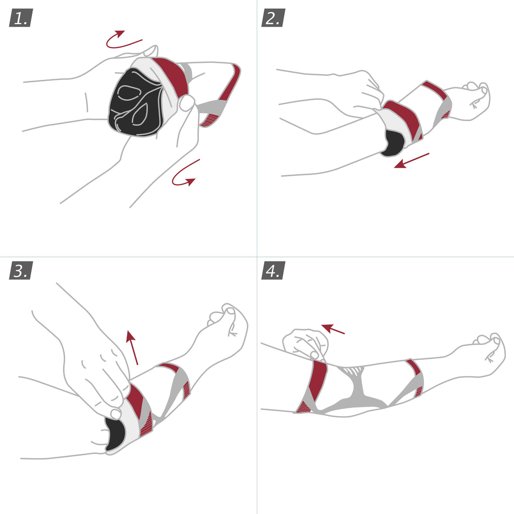 Actimove Professional Line EpiMotion Elbow Support
