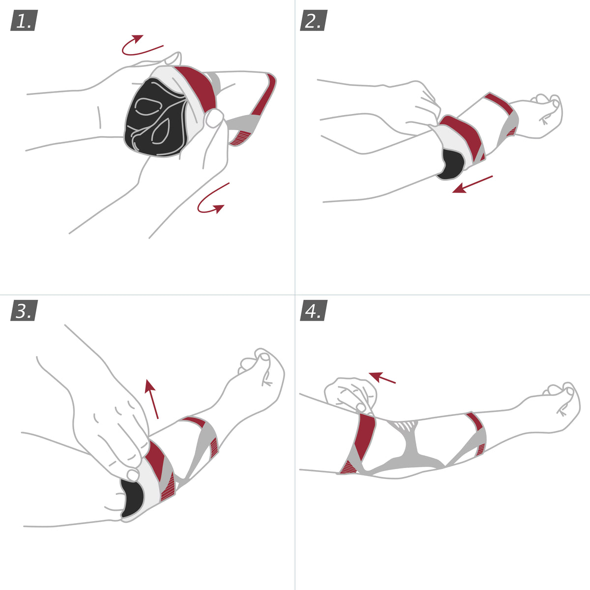 Actimove Professional Line EpiMotion Soporte para codo