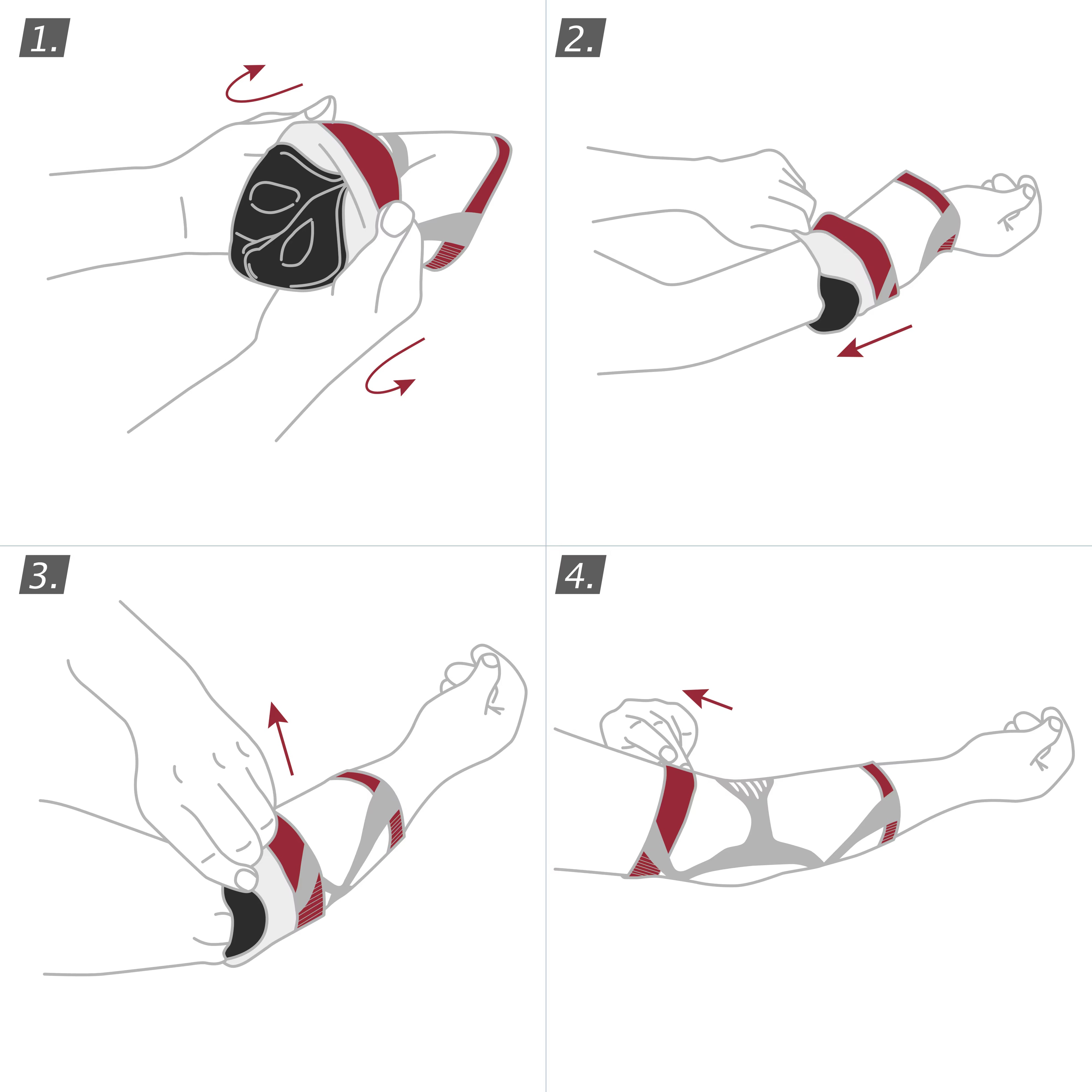 Actimove Professional Line EpiMotion Elbow Support