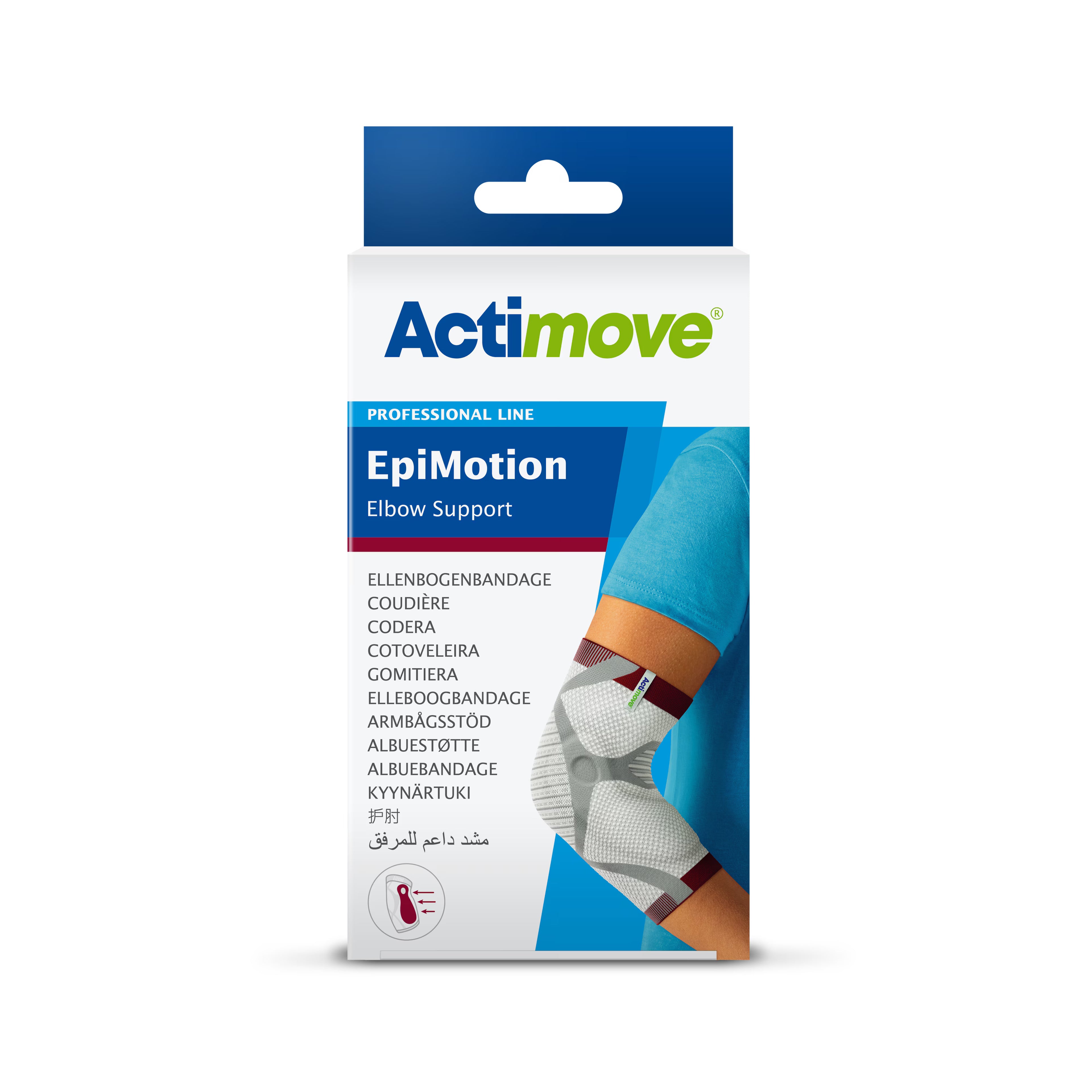 Actimove Professional Line EpiMotion Elbow Support