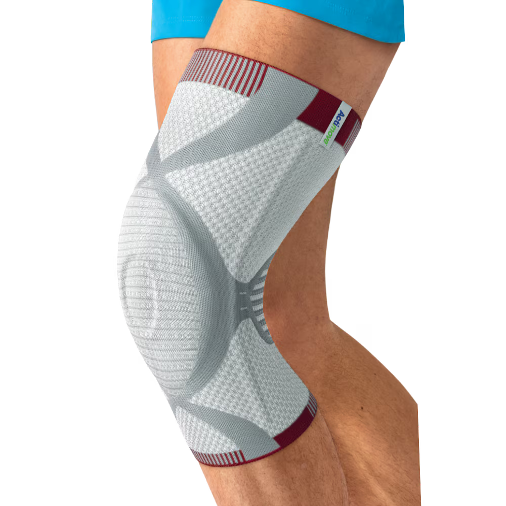 Actimove Genumotion 3D Knee Support White