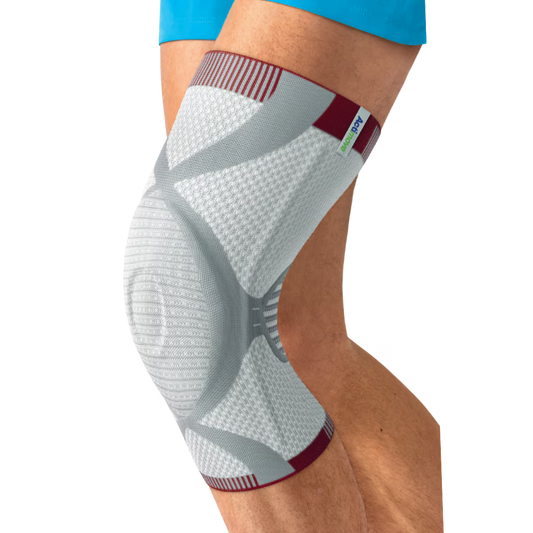 Actimove Genumotion 3D Knee Support White