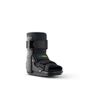 Actimove Standard Cam Ankle Boot Walker Low Height in Black